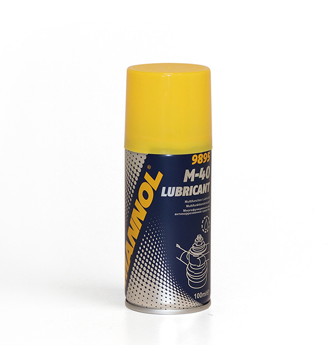 Mannol M-40 Lubricant – Panna Group